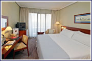 Hotels Madrid, Habitación de matrimonio