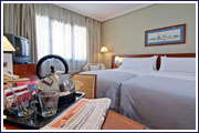 Hotels Madrid, Twin room