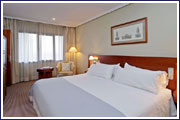 Hotels Madrid, Habitación de matrimonio