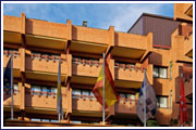 Hotels Madrid, Extérieur